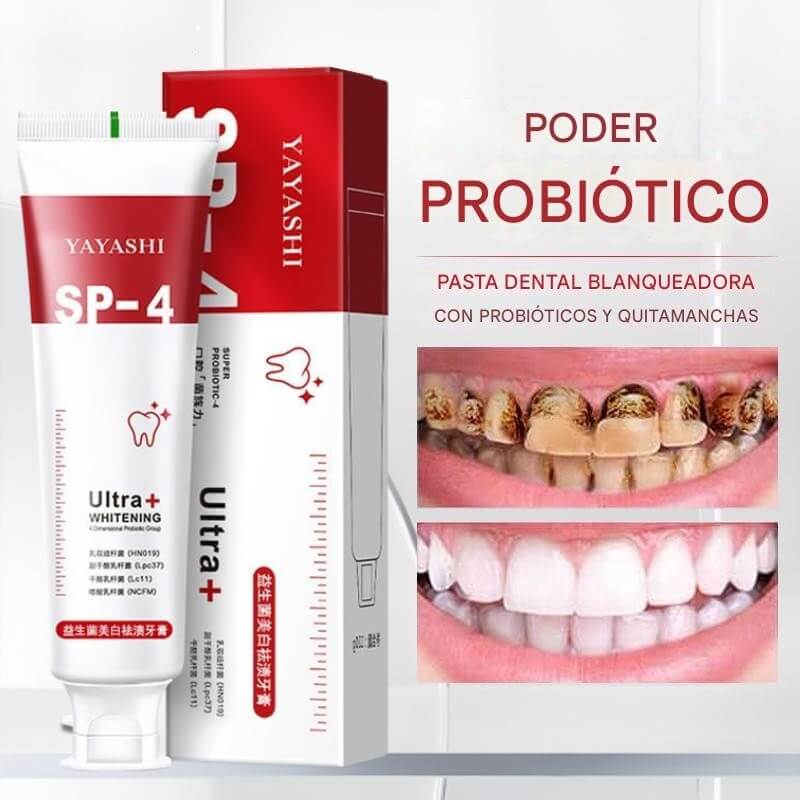 Pasta Dental para el Cuidado Oral, Aliento Fresco