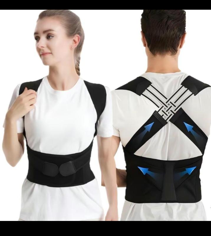 Faja para Cintura Unisex con Soporte para Espalda