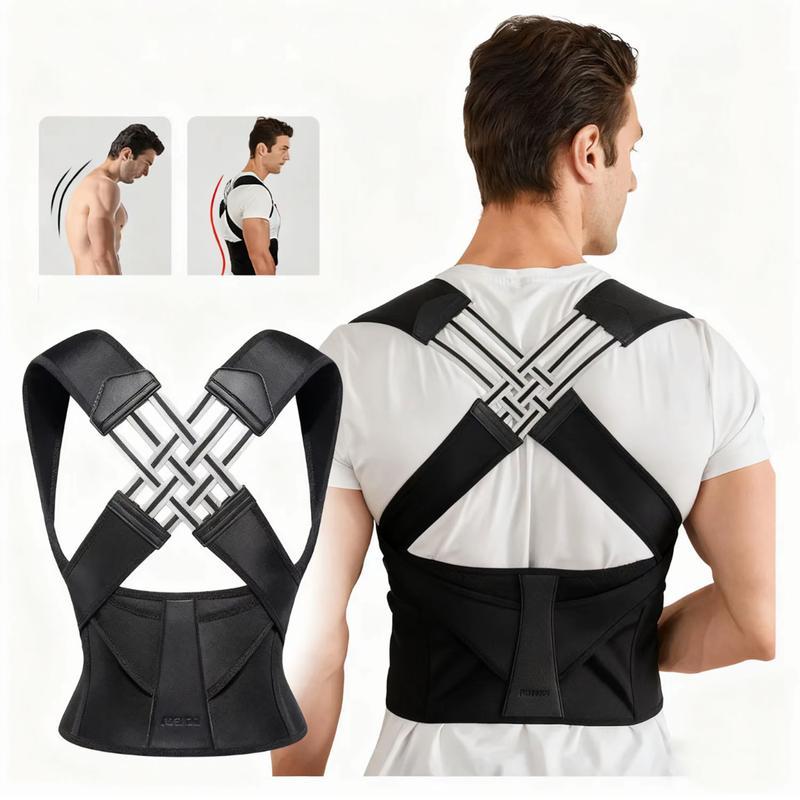 Faja para Cintura Unisex con Soporte para Espalda