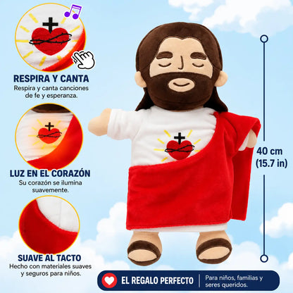Jesús Serenity Peluche Relajante