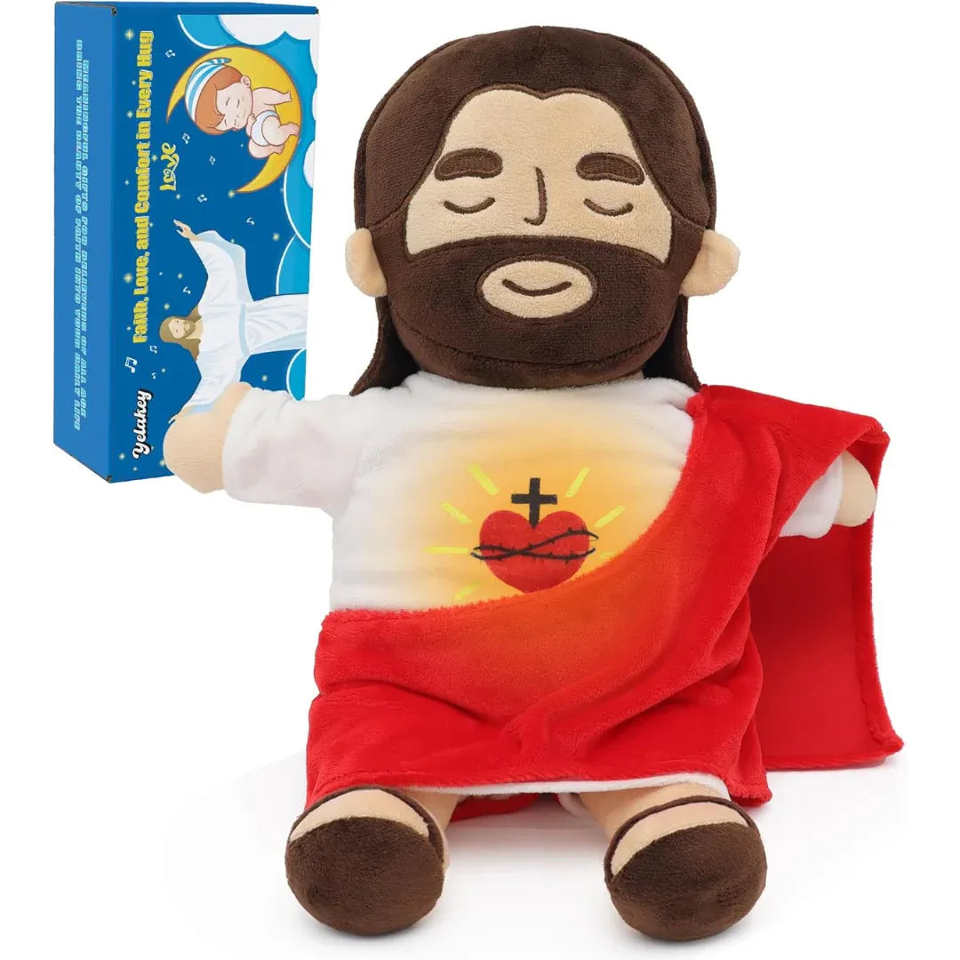 Jesús Serenity Peluche Relajante