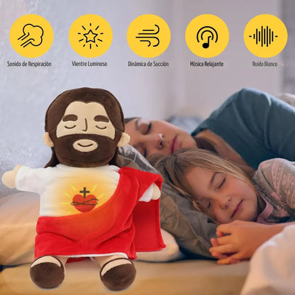 Jesús Serenity Peluche Relajante